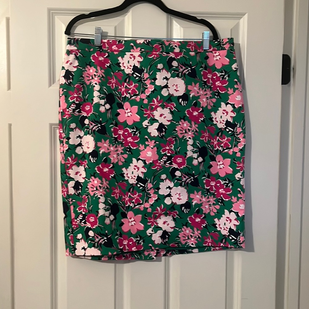Jcrew pencil skirt